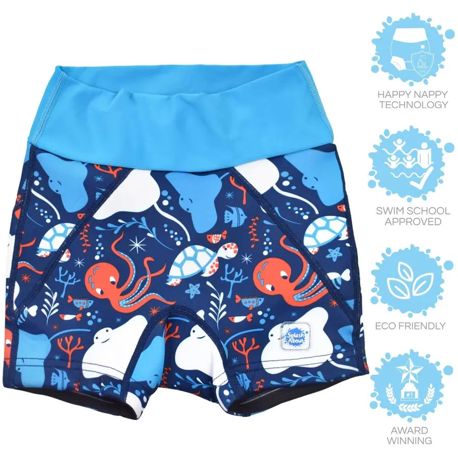 Badehose "Under The Sea" LSF 50+