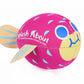 Neopren Kugelfisch Ball in pink