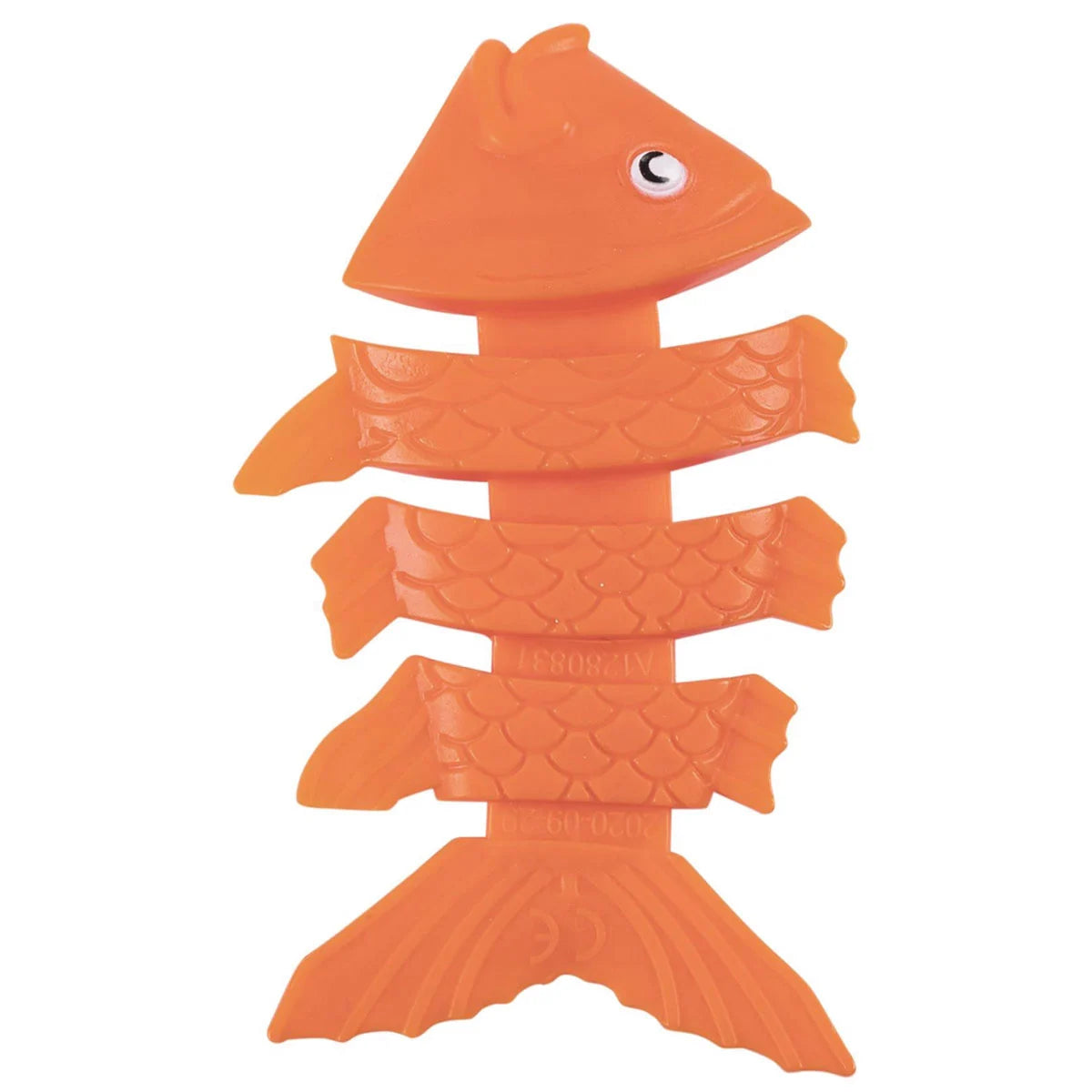 "Squiggle Wiggle" Tauchfisch in orange