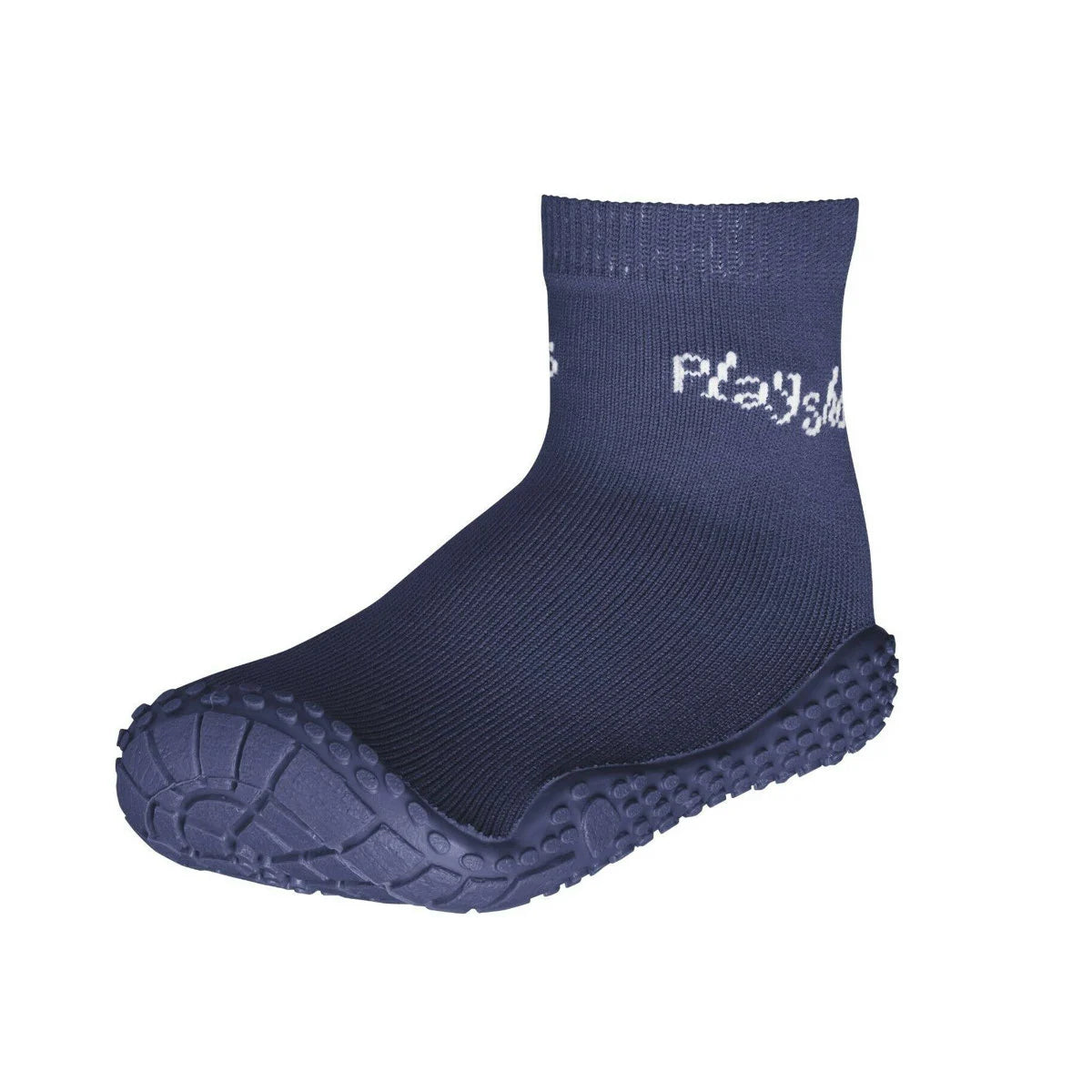 Aqua Socken für Kinder blau